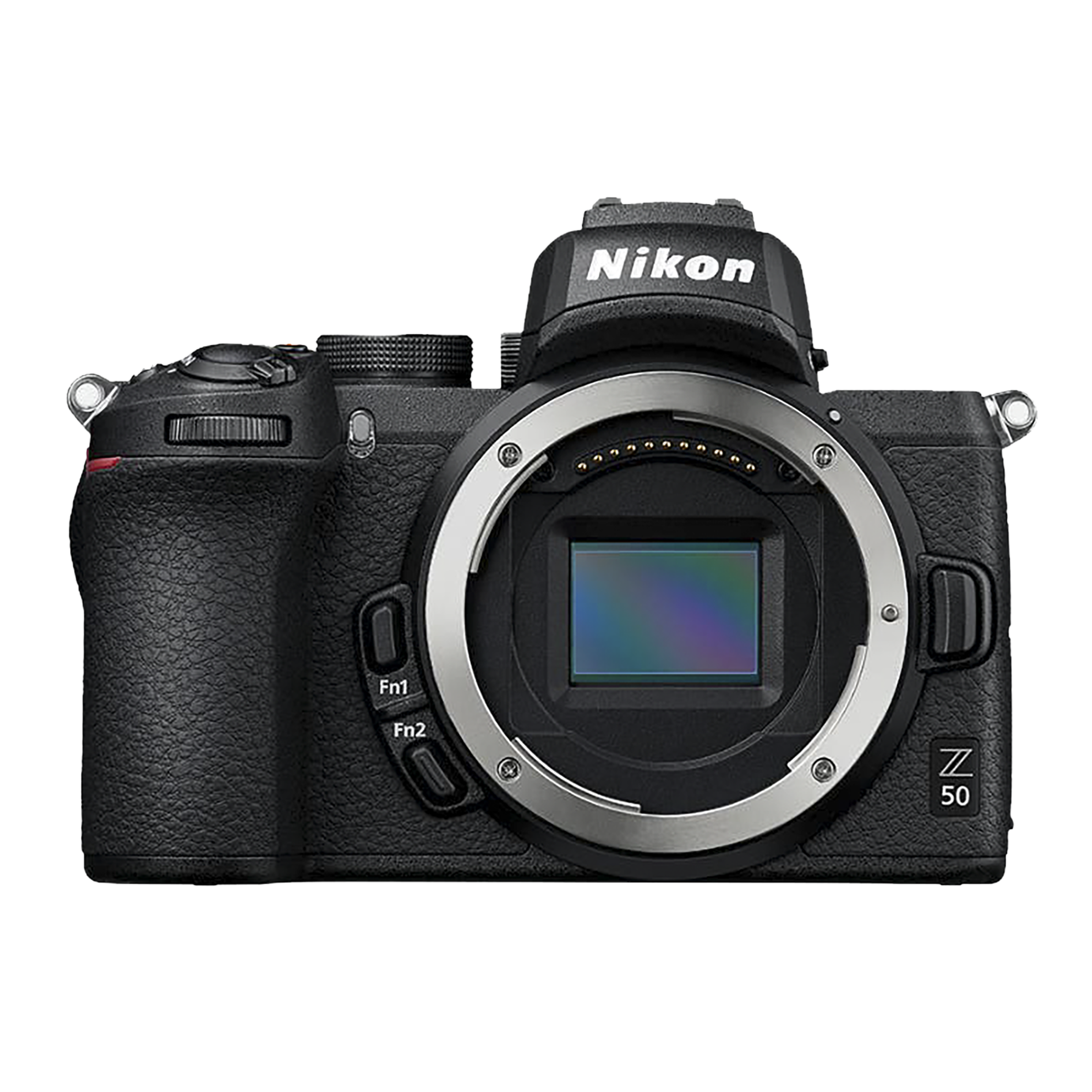 Buy Nikon Z 50 20.9MP Mirrorless Camera (16-50 mm and 55-210 mm